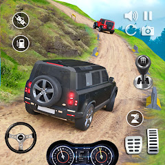 Offroad Car Parking: Car Games Mod APK 1.71[Unlimited money,Free purchase,Unlocked]