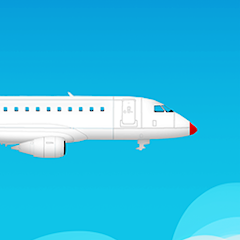 Flight Simulator 2d - sandbox Mod APK 2.6.2 [Quitar anuncios,Dinero ilimitado,Compra gratis]