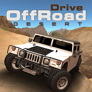 OffRoad Drive Desert Mod APK 2.0 [Dinheiro ilimitado hackeado]