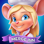 Merge Inn - Cafe Merge Game Mod Apk 5.9.2 