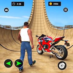 Bike Racing Games - Bike Games Mod APK 1.1.11 [المال غير محدود]