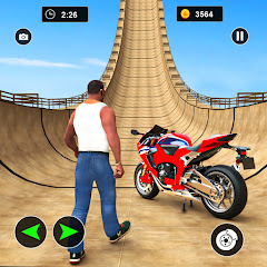 Bike Racing Games - Bike Games Mod APK 1.1.11 [Dinheiro Ilimitado]