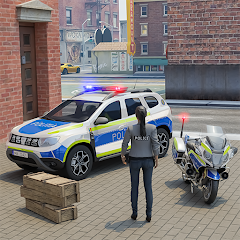 Police Simulator Cop Games Mod APK 2.2 [Hilangkan iklan]