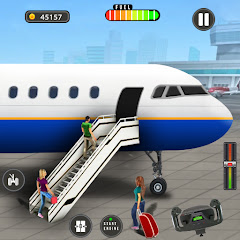 Flight Simulator - Plane Games Mod APK 1.4.1 [Mod speed]