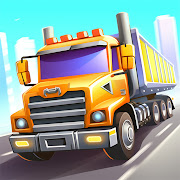 Transit King: Truck Simulator icon