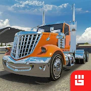 Truck Simulator PRO US Mod APK 1.40[Remove ads,Unlimited money,Free purchase,VIP,Unlimited]