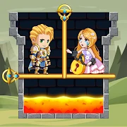 Rescue Hero: Pull Pin Games Mod APK 1.17.0[Unlocked]