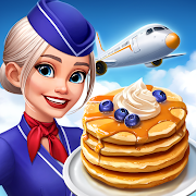 Airplane Chefs - Cooking Game Mod APK 9.1.1 [Dinero Ilimitado Hackeado]
