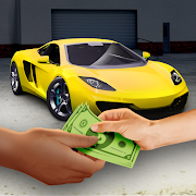 Car Sales & Drive Simulator 24 Mod APK 0.0.71 [Dinero ilimitado]