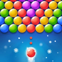 Bubble Shooter Relaxing icon