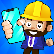 Idle Smartphone Tycoon Game Mod APK 0.391[Unlimited money,Free purchase,Free shopping]