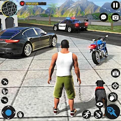 Grand Gangster City Auto Theft Mod APK 5.3[Remove ads,Mod speed]