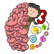 Brain Test 3: Tricky Quests Mod APK 1.76.2[Remove ads,Free purchase,Free shopping]