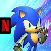 Sonic Prime Dash Mod APK 1.16.0[Mod money]