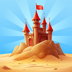 Sand Castle Mod APK 1.4 [Sınırsız para]