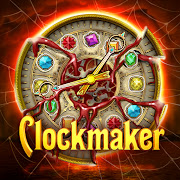Clockmaker: Jewel Match 3 Game Mod Apk 79.0.2 
