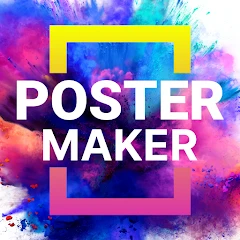 Poster Maker - Flyer Creator Mod APK 1.3.11[Mod money]