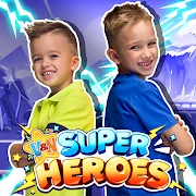 Vlad and Niki Superheroes Mod APK 1.6.3[Remove ads,Full]