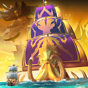 Lord of Seas: Survival&Conquer Mod APK 5.5.0.3961[Remove ads,Mod speed]