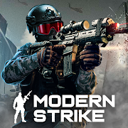 Modern Strike Online: War Game Мод APK 1.65.5 [Бесконечные деньги,разблокирована,премия]