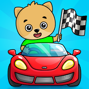 Bimi Boo Car Games for Kids Mod Apk 2.20 
