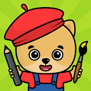 Kids Coloring & Drawing Games Mod APK 3.118 [Cheia]