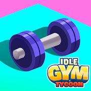 Idle Fitness Gym Tycoon - Workout Simulator Game icon