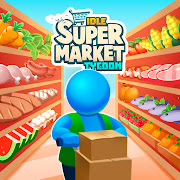 Idle Supermarket Tycoon－Shop Mod APK 3.2.5 [Dinero ilimitado]