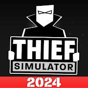 Thief Simulator: Sneak & Steal Мод APK 1.9.41 [Бесконечные деньги,Бесплатная покупка]