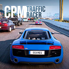 CPM Traffic Racer Мод APK 4.4 [Бесконечные деньги,разблокирована]
