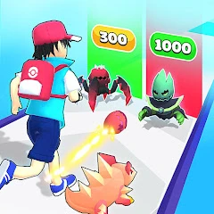 Monster Pocket: Run & Building Mod APK 0.4.8[Remove ads,Mod Menu,God Mode]