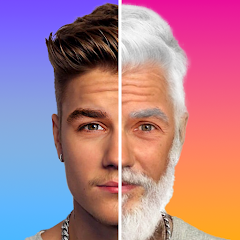 FaceLab Aging, Beard, Hair App Mod APK 2.19.5 [Dinero Ilimitado Hackeado]