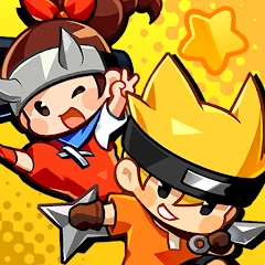 Ninja Survivors Multi Survivor Mod APK 1.470[Remove ads,Mod speed]