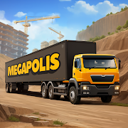 Megapolis: City Building Sim Mod APK 11.0.0 [Mod speed]