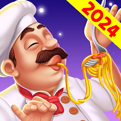 Cooking Express 2 Games Мод Apk 3.1.9 