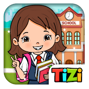 Tizi Town - My School Games Mod APK 2.3.4 [ازالة الاعلانات]