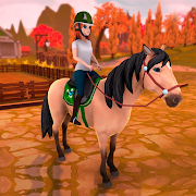 Horse Riding Tales - Wild Pony Mod APK 1281 [Tidak terkunci]
