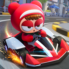 KartRider: Drift Mod APK 2.60.1 [Reklamları kaldırmak,Mod speed]