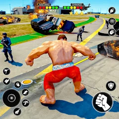 Grand Monster Rope hero Game Mod APK 1.2[Unlimited money,Cracked]