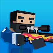 Block Strike: Online Shooter Mod APK 7.8.4 [Tidak terkunci,Penuh]