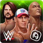 WWE Mayhem Mod Apk 1.76.123 