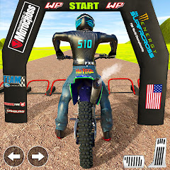 Motocross Dirt Bike Race Game Mod APK 10.3 [Dinheiro Ilimitado,Optimized]