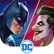 DC Heroes & Villains: Match 3 Мод Apk  