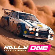Rally One : Race to glory Мод APK 1.41 [Убрать рекламу,Бесконечные деньги,Бесплатная покупка]