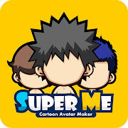 SuperMe - Avatar Maker Creator Mod APK 3.9.9.12 [Tidak terkunci]
