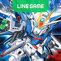 LINE: Gundam Wars Mod APK 11.6.0 [Reklamları kaldırmak,Mod speed]