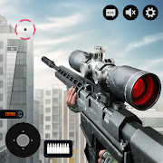 Sniper 3D：Gun Shooting Games Mod APK 3.19.4