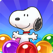 Bubble Shooter - Snoopy POP! Мод APK 1.98.01 [Бесконечные деньги]