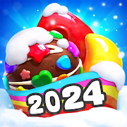 Crazy Candy Bomb-Sweet match 3 Mod APK 4.8.8[Unlimited money]