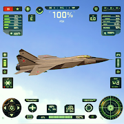 Sky Warriors: Airplane Games Mod APK 4.17.7 [ازالة الاعلانات,Mod speed]